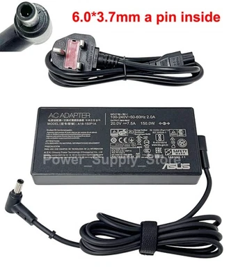 150W Power Supply AC Adapter For ASUS TUF FX505GT-AB73 FX505DU-AL042T Laptop - Image 1 of 4