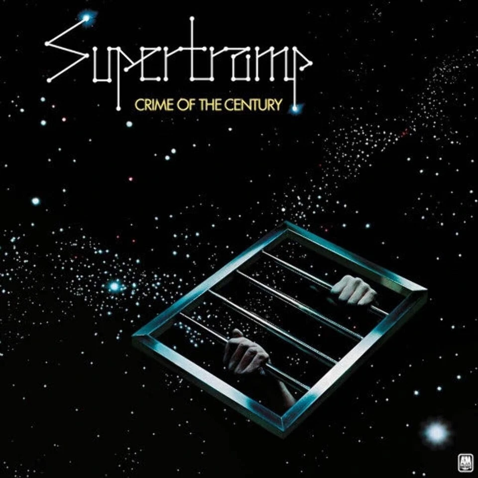 Supertramp - Crime Of The Century [Half-Speed Mastered] NEW Vinyl - Image 1 of 1