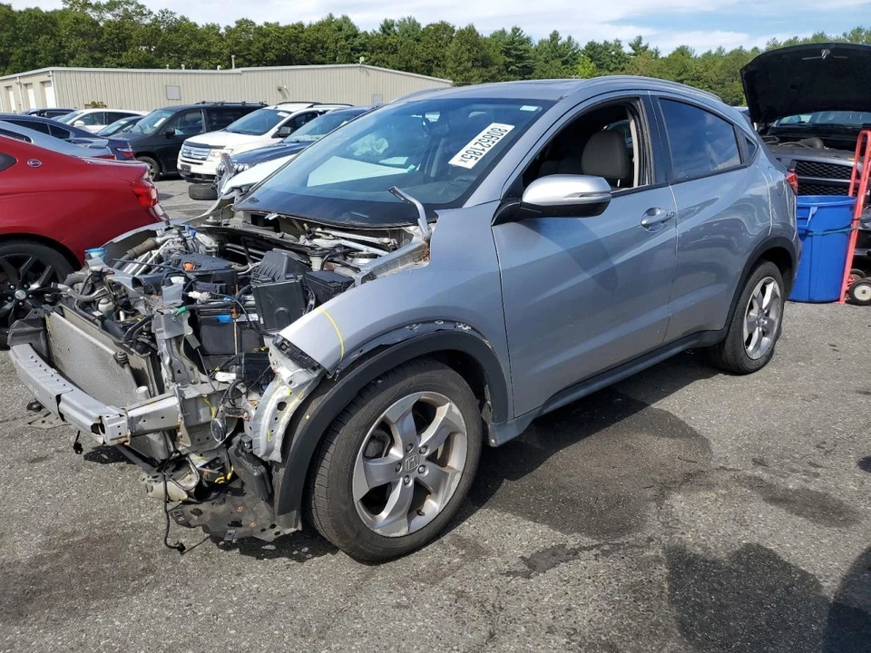 Used Front Left Lower Lower Control Arm Front fits: 2017 Honda Hr-v Front Left L Foto 1 de 4