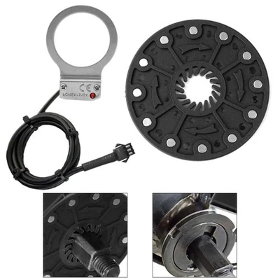 Sensore bici elettrica 12 connettori magnetici per migliorare le prestazioni - Immagine 1 di 4