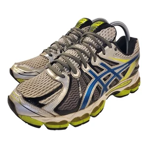 Zapatillas deportivas ASICS GEL-NIMBUS 15 para mujer talla 7,5 grises T3B0N - Imagen 1 de 13