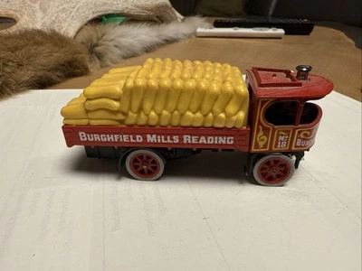 Matchbox Yesteryear Atkinson Steam Wagon 1918 Y18 - Bild 1 von 4