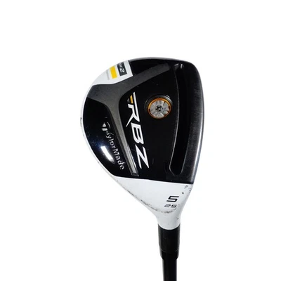 TaylorMade RBZ Stage 2 5 Hybrid Ladies Flex 45 Graphite 39" RH NEW GRIP - Image 1 of 4