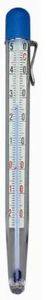Thermometer mit Klips -20 bis+50°C Teigthermometer Brät - Bild 1 von 1