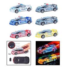 Electric Car Toy Friction Powered Simulation Car Model with