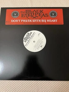 Black Eyed Peas - Don’t Phunk With My Heart 12" Single - Picture 1 of 1