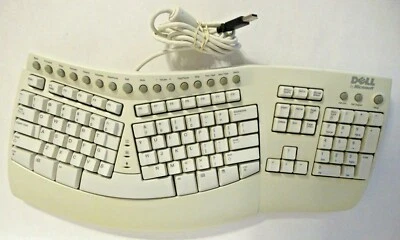 Microsoft Dell Ergonomic  Natural Keyboard Pro 5167600423948 - Image 1 of 3