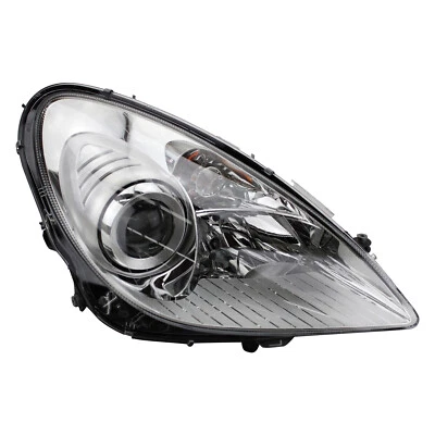 Conjunto de faros delanteros derecho Hella pasajero 008361661 Foto 1 de 4