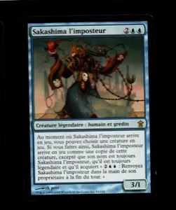 MRM FR/VF Sakashima l'imposteur -Sakashima the Impostor MTG SOK - Bild 1 von 1