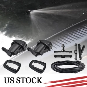 For Jeep Grand Cherokee 2011-2017 Windshield Wiper Water Washer Spray Nozzle Jet - Bild 1 von 7