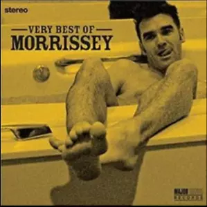 MORRISSEY VERY BEST OF 2 X LP 17 TRACK COMPILATION VINYL - Picture 1 of 1