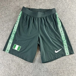 Nike Nigeria Team Authentic Aeroswift Soccer Shorts CU0849-366 Naija Mens Small - Picture 1 of 8