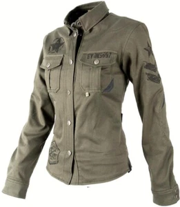 By City Motorrad-Jacke Suv Lady Overshirt - Bild 1 von 14
