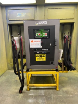 Aker Wade Twinmax 20 20kW Fast Forklift Charger - Image 1 of 4
