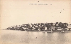 Ipswich, MASSACHUSETTS - Little Neck - 1950 - Picture 1 of 2