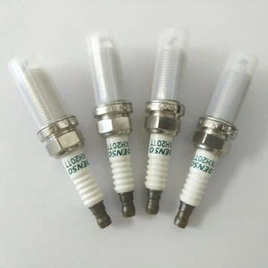 4pcs New Iridium TT Spark Plug IKH20TT 4704 for Honda Toyota Lexus Volvo Subaru - Bild 1 von 10
