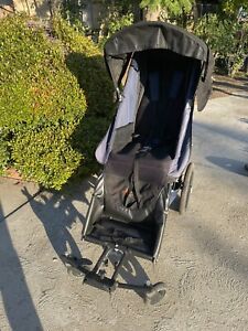 adaptive star special needs stroller
