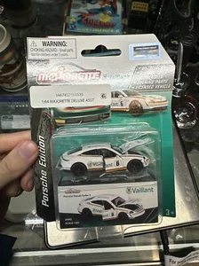 Majorette Porsche Taycan Turbo S White 212053153rb1 - Picture 1 of 4