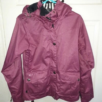 Chaqueta de snowboard Ride para mujer - Talla pequeña apenas usada, excelente estado. Foto 1 de 4