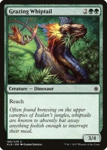 GRAZING WHIPTAIL X 4 N/M- IXALAN MAGIC THE GATHERING - Imagen 1 de 1