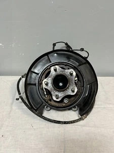 13-20 NISSAN PATHFINDER SPINDLE KNUCKLE BEARING AXLE HUB REAR LEFT LH OEM 47A - Picture 1 of 15