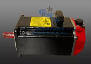 Fanuc A06B-2063-B007 *1 YEAR WARRANTY* - Picture 1 of 3