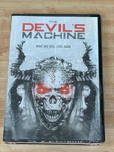 The Devil's Machine (DVD, 2019) BRAND NEW & SEALED DVD #2 - Imagen 1 de 1