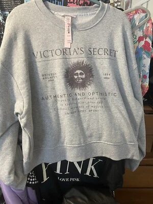Victoria Secret Sudadera Xxxl Sol Foto 1 de 3