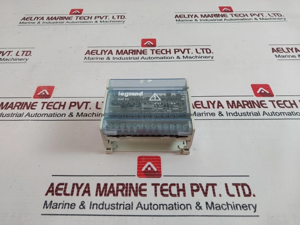 Legrand 048 85 Circuit Breaker Module 40A 500V - Image 1 of 4