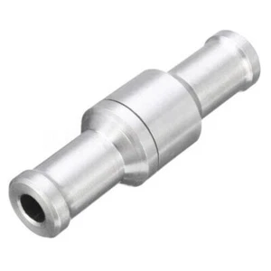 1X Brake Servo Booster Non-Return Inline Check Valve Vacuum Hose One Way 8~12mm - Picture 1 of 12