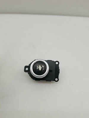 2009 2010 2011 2012 2013 2014 2015 Bmw 750Li F02 F01 Engine Start Stop Switch - Image 1 of 4