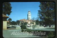 vintage 1964  Photo slide Palo Alto California #2 Stanford