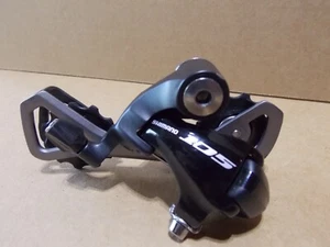 Deragliatore posteriore Shimano 105 5701 10 velocità gabbia lunga 5700 emm58 - Foto 1 di 5