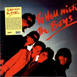 THE BOYS To Hell With The Boys (LP) Nuevo - Imagen 1 de 2