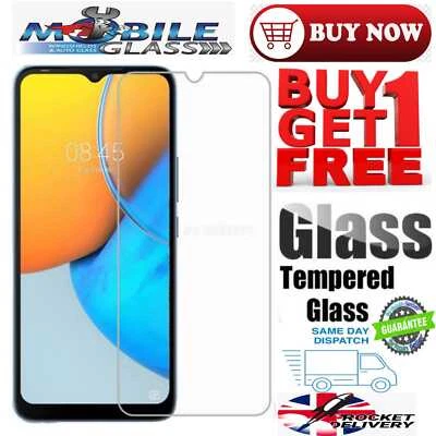 Glass Screen Protector Lenovo/ Alcatel/ Honor/ HTC/ Huawei/ OnePlus/Meizu - Image 1 of 4