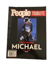 People - Remembering Michael Jackson Tribute 