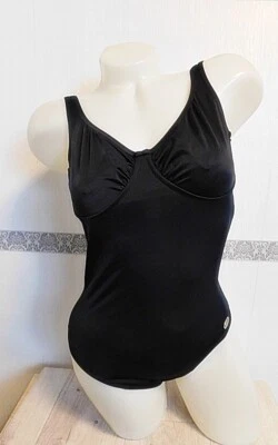 Fashy  Badeanzug Gr.40 hoher Rücken - Bild 1 von 2