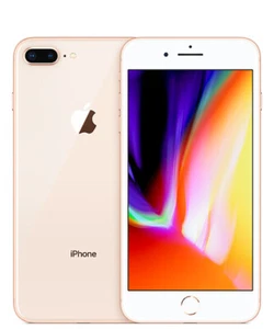 Apple iphone 8 plus - 64 GB /256 GB (DESBLOQUEO GSM) DESBLOQUEO DE FÁBRICA - Imagen 1 de 2