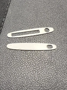 iPod Nano 4./5. Generation OBERE UND UNTERE KUNSTSTOFFABDECKUNGEN KOSTENLOSER VERSAND - Bild 1 von 3