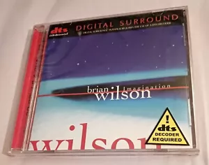 Brian Wilson of Beach Boys dts decoder required Imagination Digital Surround - Imagen 1 de 2