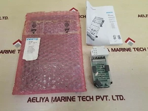 Festo CPX-8DE CPX-Terminal Input Module 195750 - Bild 1 von 7