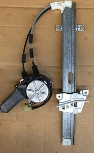 Window Motor and Regulator Assembly, Front Left fits: FORD ESCORT (4-DR) 97-02 - Picture 1 of 2