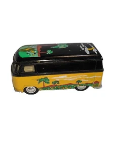 Volkswagen SS 1005 Die Cast Sunstar Samba Kombi Car Star Paln - Picture 1 of 6
