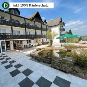 8 días de vacaciones en el hotel spa Hohenrodt en Loßburgo con media pensión - Imagen 1 de 12