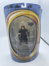 THE LORD OF THE RINGS~Frodo The Return Of The King Action Figure #81300 Toy Biz