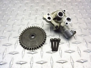 1998 98-03 YAMAHA XVS650 VSTAR 650 CLASSIC OIL PUMP DRIVE GEAR ASSEMBLY OEM - Bild 1 von 12