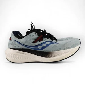 Saucony Men's Triumph 20 Running Shoes Sneakers Size 8.5 - Picture 1 of 9