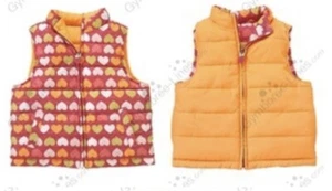 Lot 4 GYMBOREE - Reversible HEART Popstar Academy  Vest  XS 3 4 Socks Bracelets - Picture 1 of 3