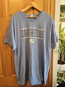 Vintage North Carolina UNC T-Shirt Men’s 2XL 2008 ACC Basketball Tournament - Picture 1 of 3