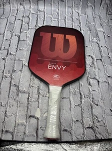 Wilson x DSG Envy Midweight Pickleball Paddle - Picture 1 of 3